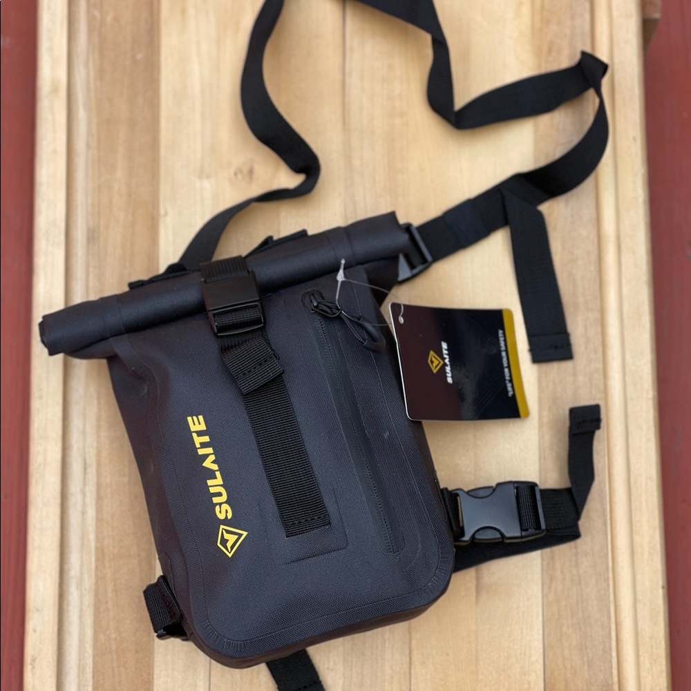 Motorcycle Bike Rider Bag